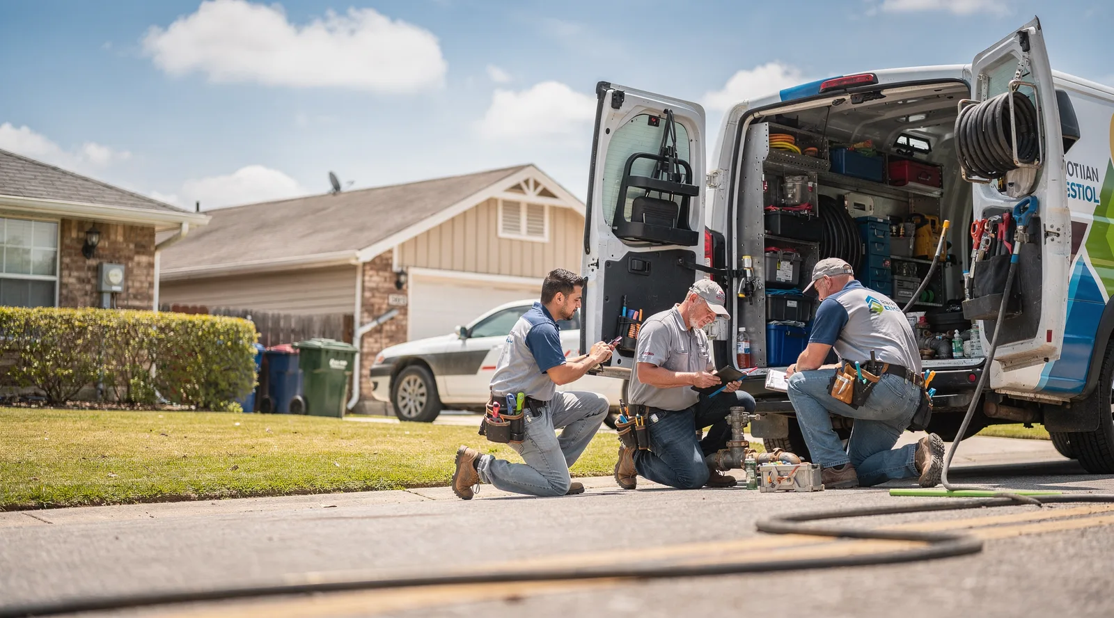 Emergency Plumber in Centerport, PA near me
